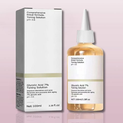 7% Glycolic Acid Toning Solution