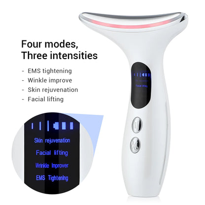 GlowLift Face & Neck Massager