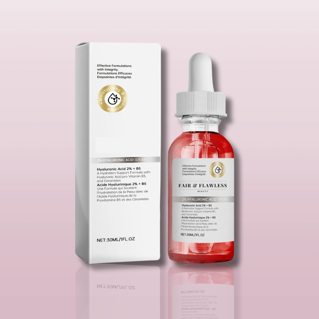 Radiance Boost 2% Hyaluronic Acid + B5 Serum