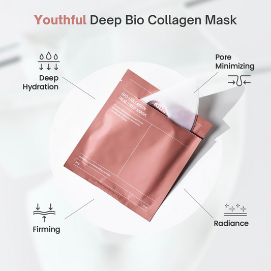 Youthful Deep Bio Collagen Mask